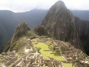 What it is the Machu Picchu tour.